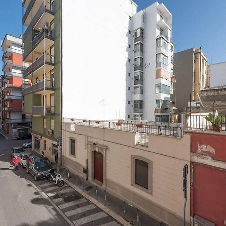 A Due Passi Dal Centro - Bari Policlinicoアパートメント エクステリア 写真