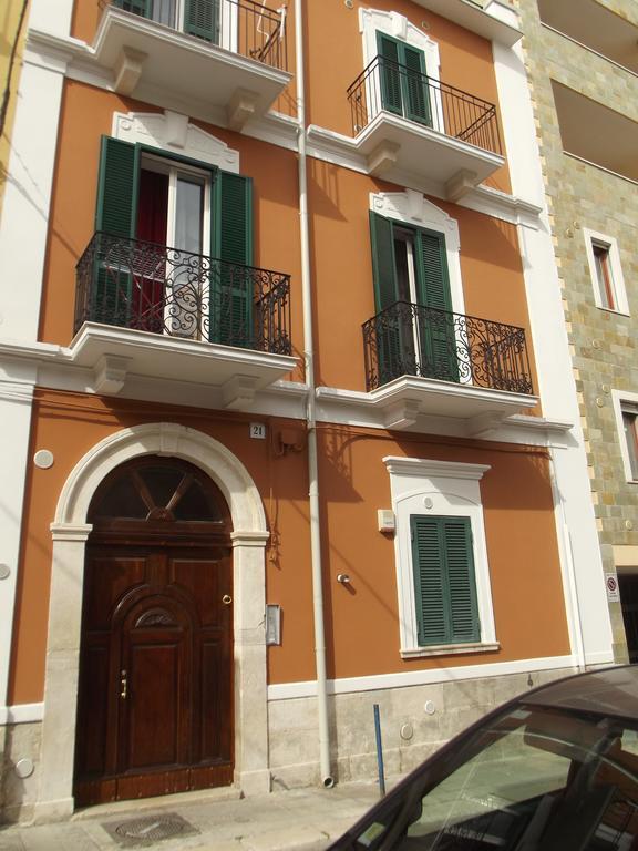 A Due Passi Dal Centro - Bari Policlinicoアパートメント 部屋 写真