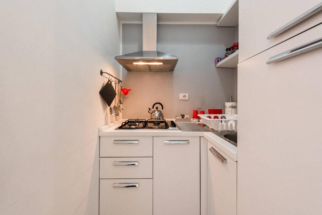 A Due Passi Dal Centro - Bari Policlinicoアパートメント 部屋 写真