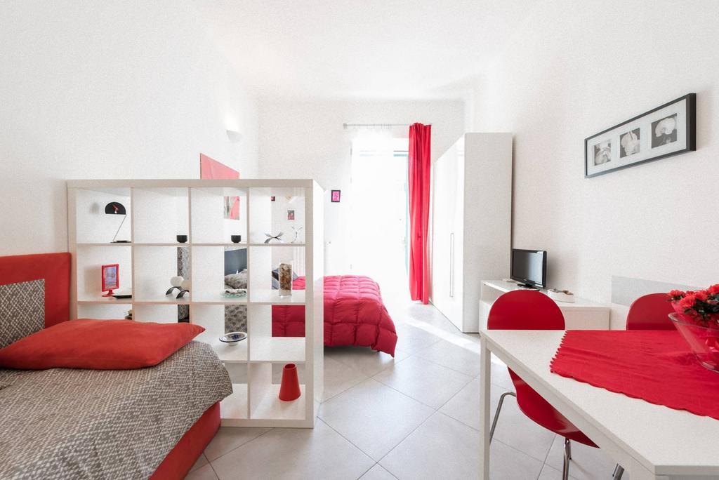 A Due Passi Dal Centro - Bari Policlinicoアパートメント 部屋 写真