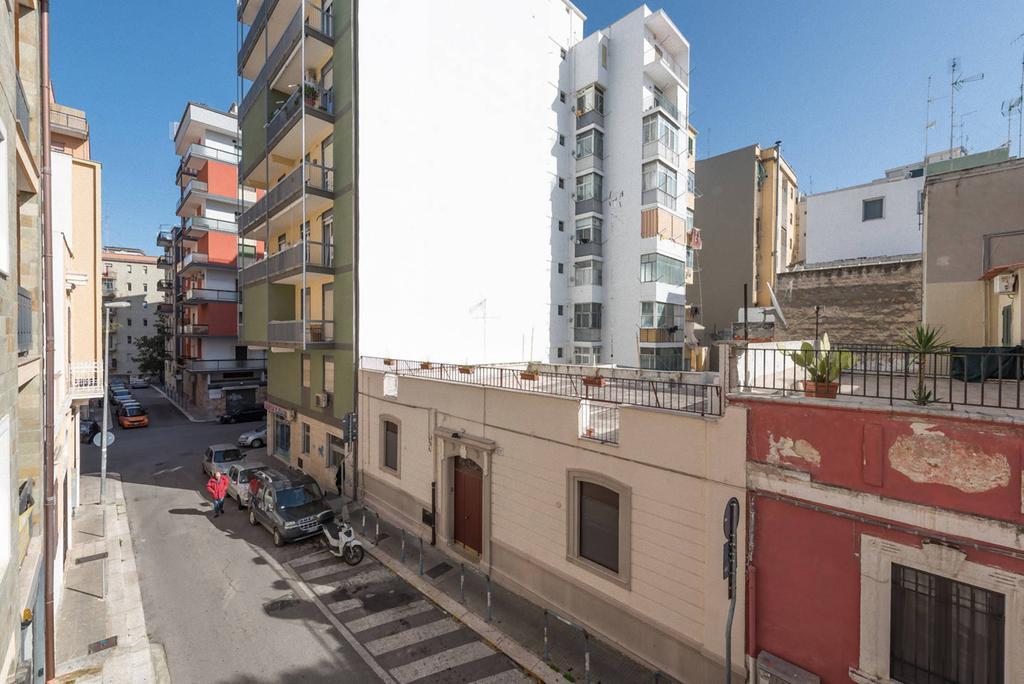 A Due Passi Dal Centro - Bari Policlinicoアパートメント エクステリア 写真