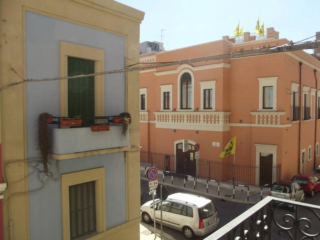 A Due Passi Dal Centro - Bari Policlinicoアパートメント エクステリア 写真